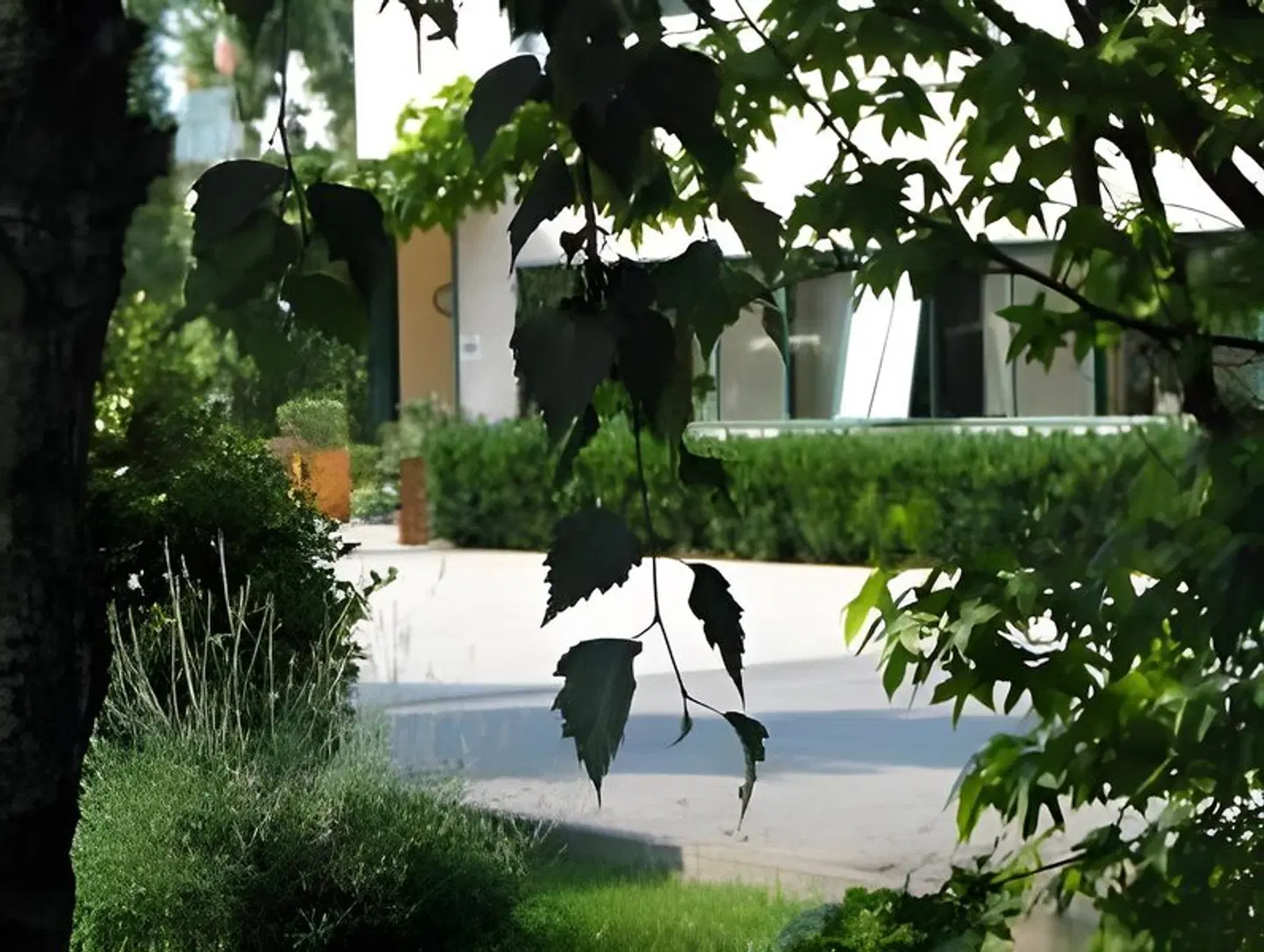 Hotel Romanisio GARDEN