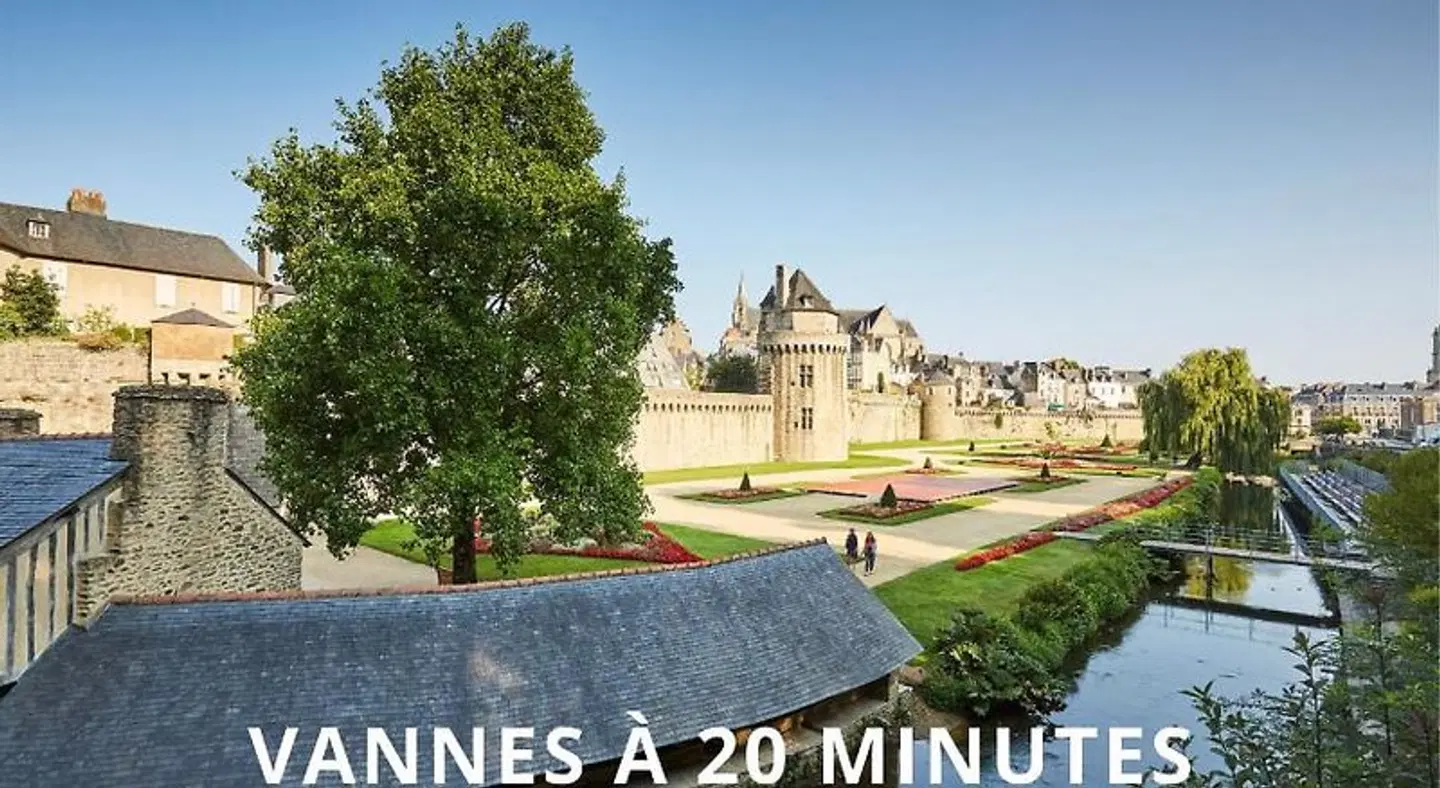 Hôtel le Gavrinis GARDEN