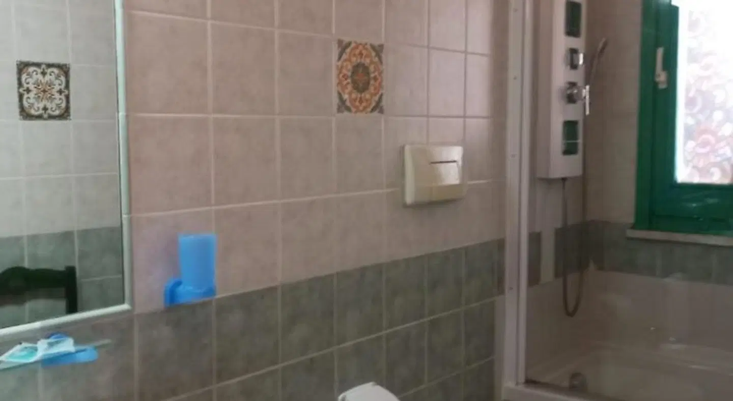 Hotel Sa Lolla BATHROOM