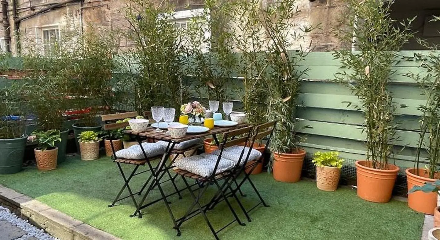 The Broughton TERRACE