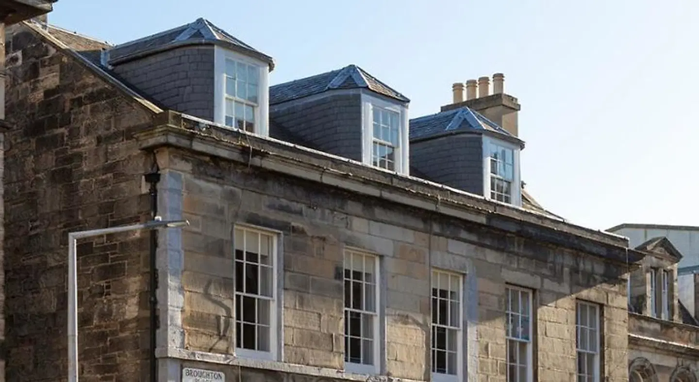 The Broughton EXTERIOR