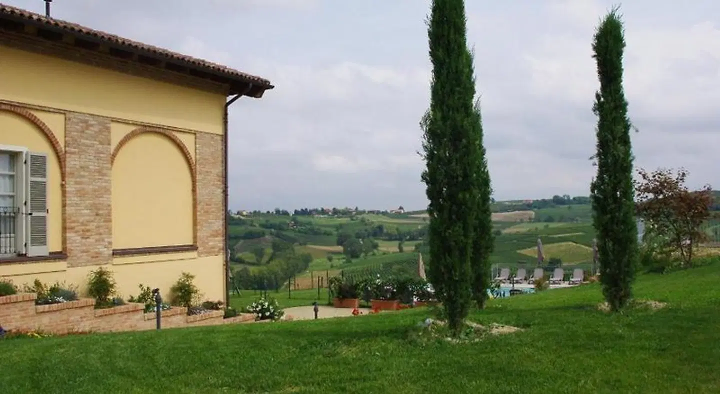 NaturalMente Wine Resort GARDEN