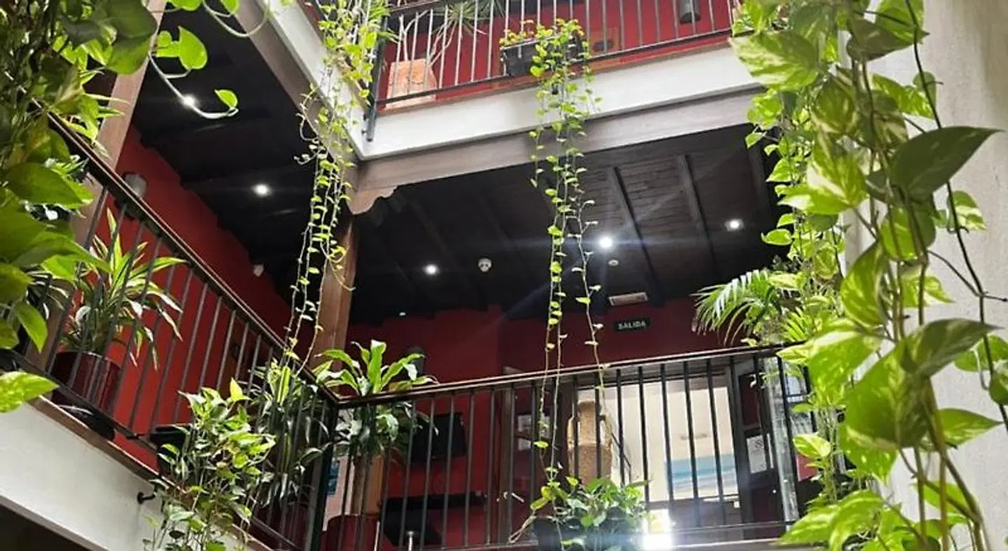 Hostal Al-Andalus EXTERIOR