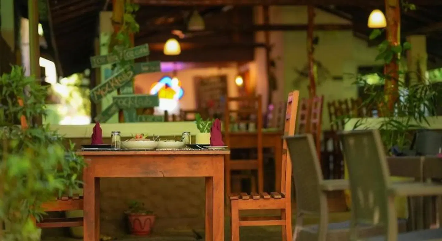Hotel Athgira TERRACE