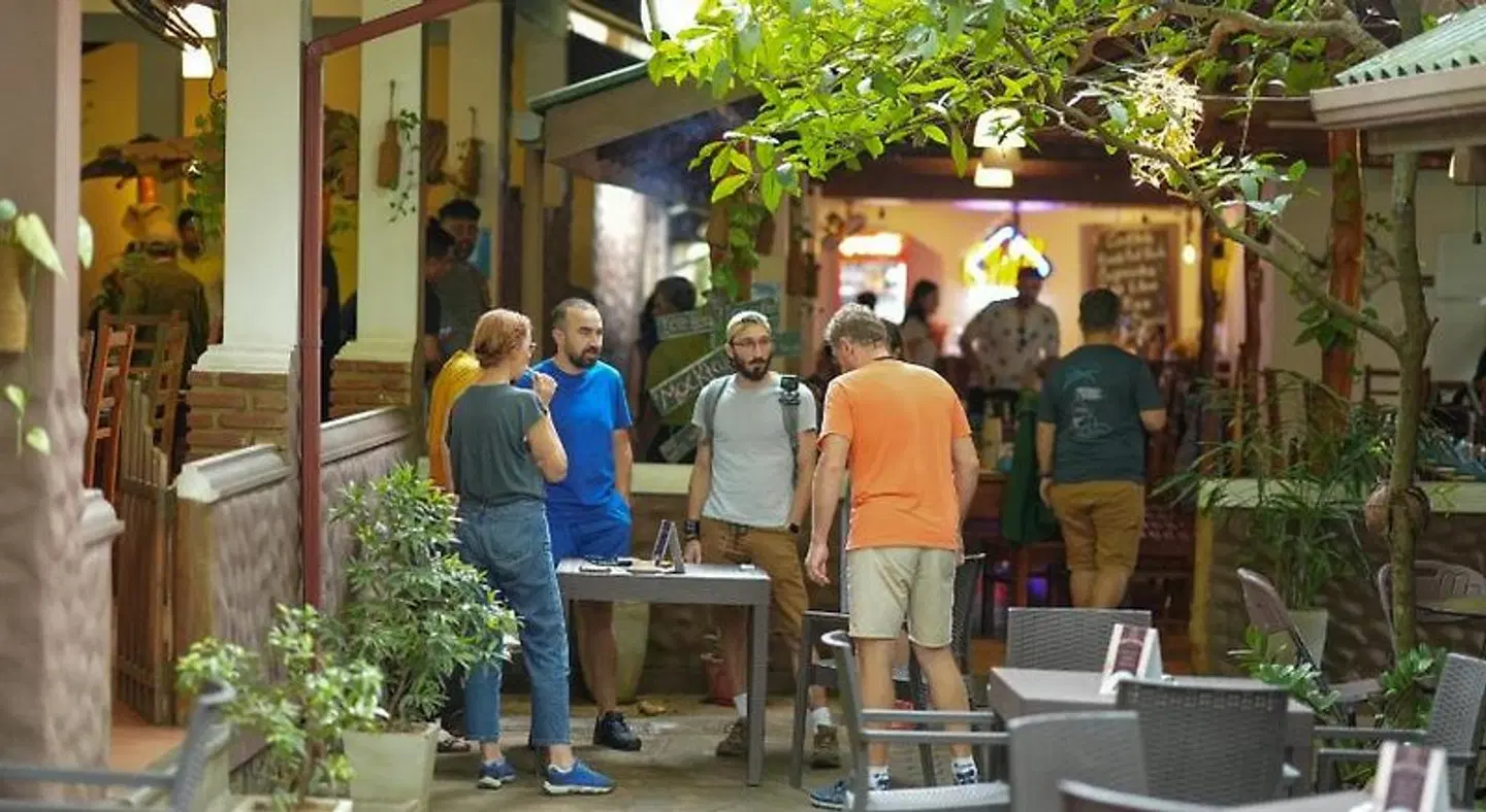 Hotel Athgira RESTAURANT