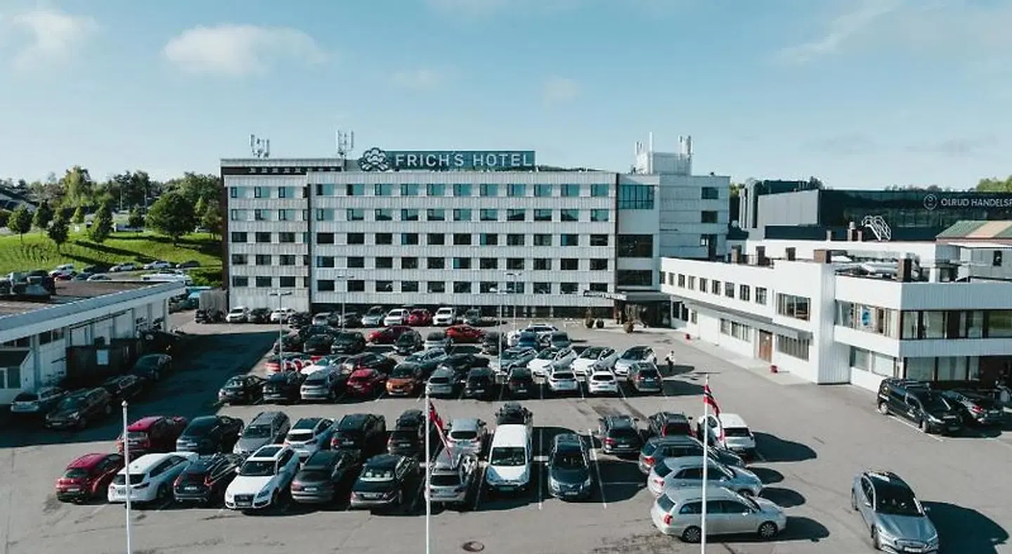 Scandic Ringsaker EXTERIOR