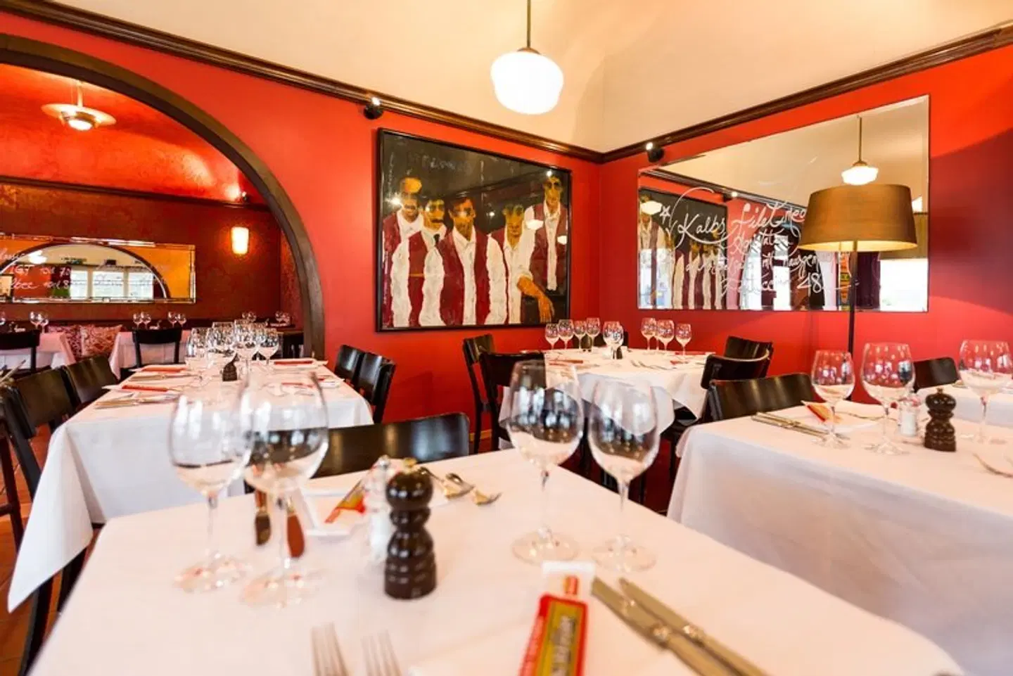 Seegarten RESTAURANT