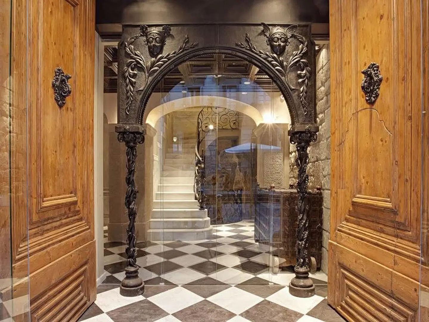 Aparthotel Arai 4* Superior LOUNGE_LOBBY