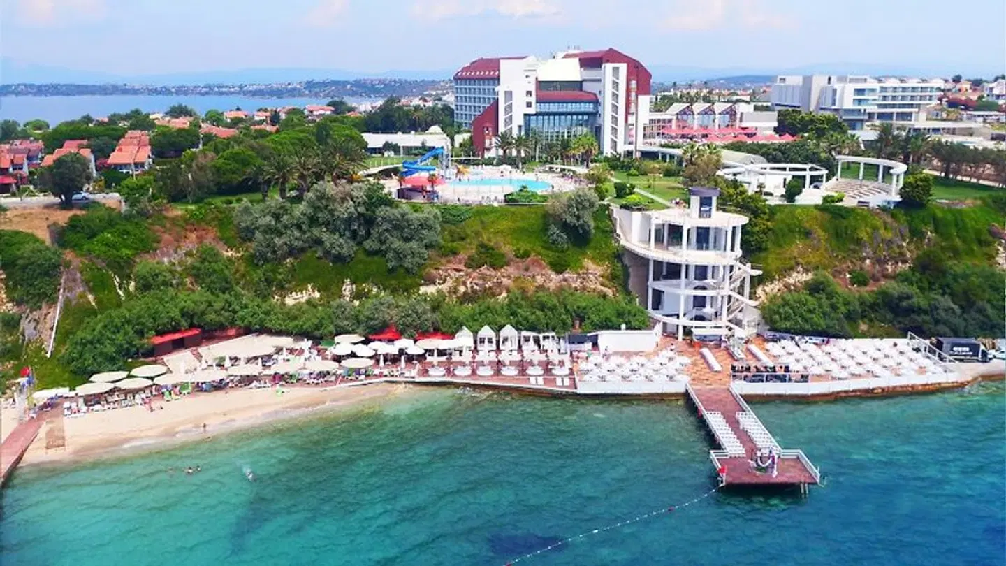 Grand Hotel Ontur Cesme EXTERIOR