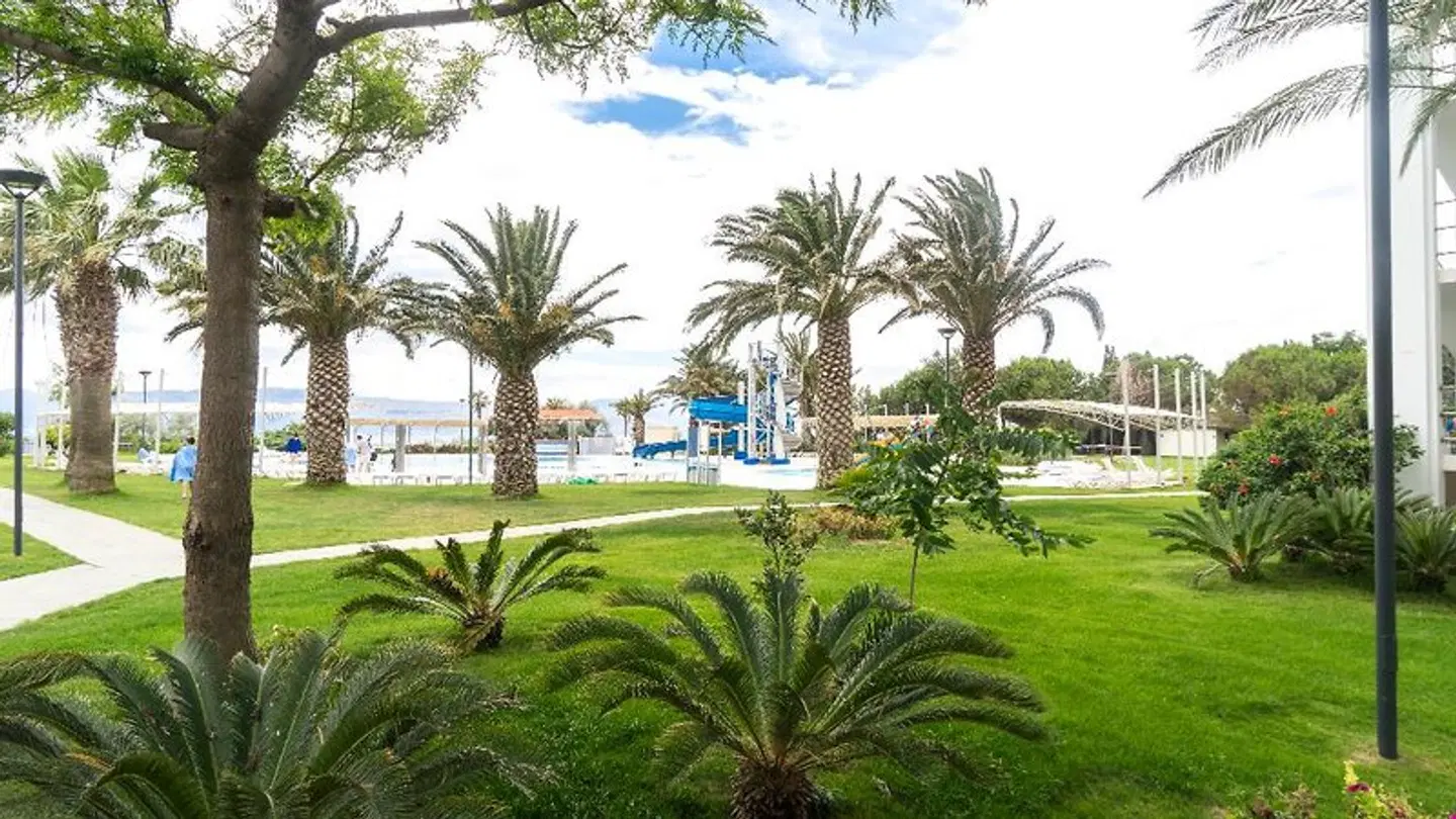 Grand Hotel Ontur Cesme GARDEN
