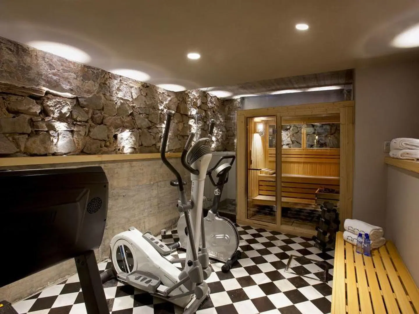 Aparthotel Arai 4* Superior SPORTS_AND_LEISURE