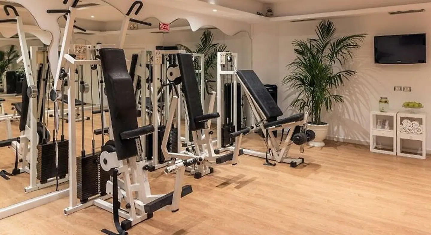 Starhotels Terminus SPORTS_AND_LEISURE