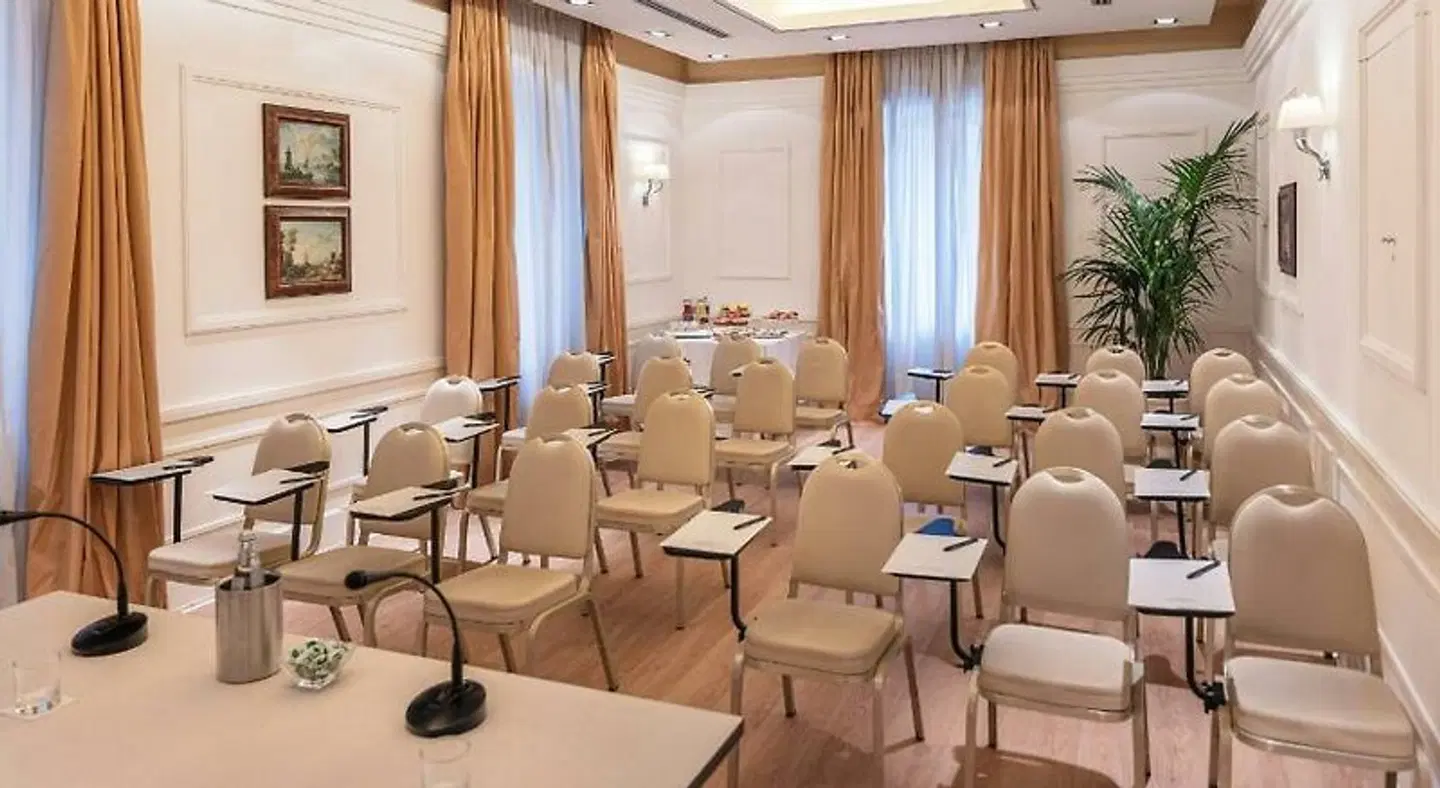 Starhotels Terminus CONFERENCE