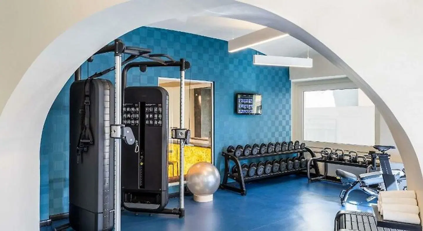 Mercure Napoli Centro Angioino SPORTS_AND_LEISURE