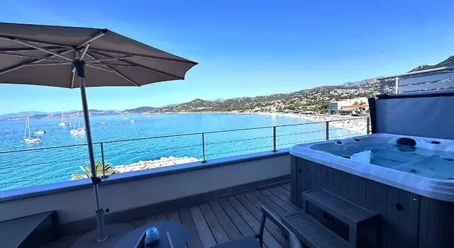 L'Escale Côté Sud TERRACE