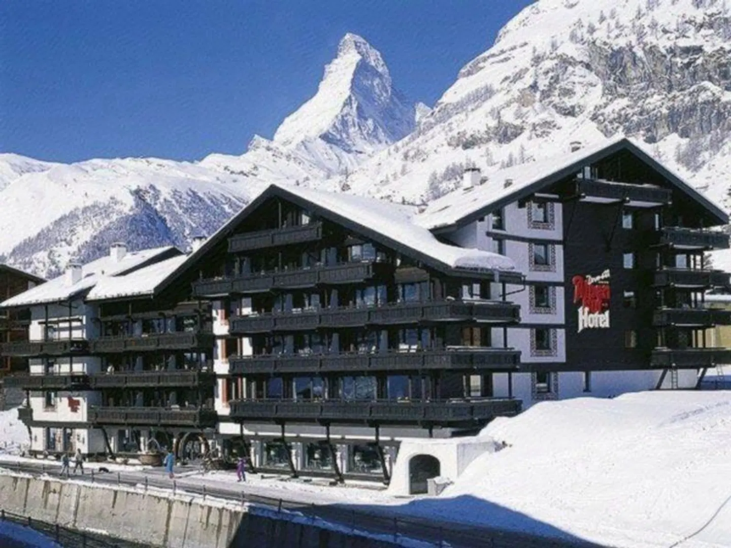 Alpenhof EXTERIOR