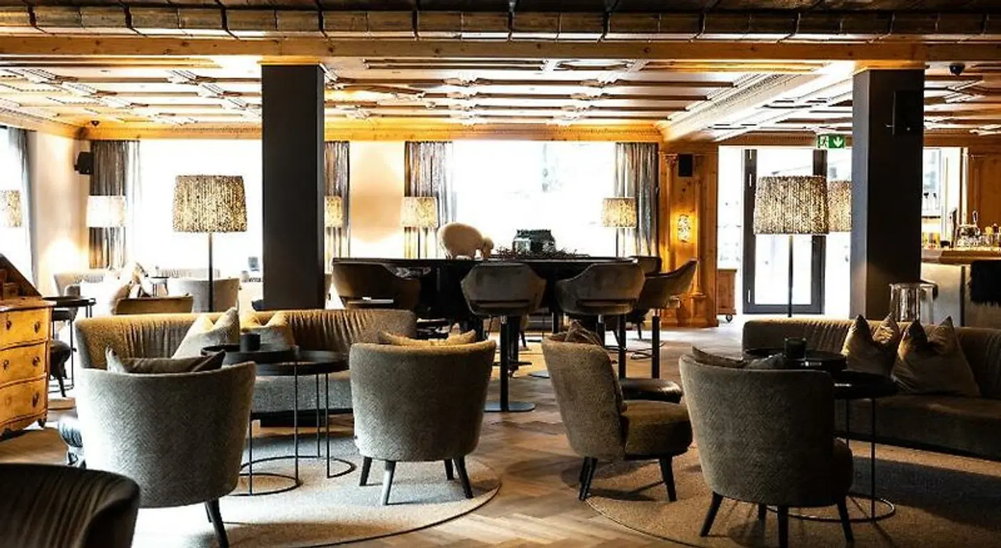 Alpenhof BAR