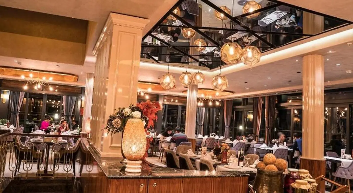Beethoven Premium Hotel LOUNGE_LOBBY