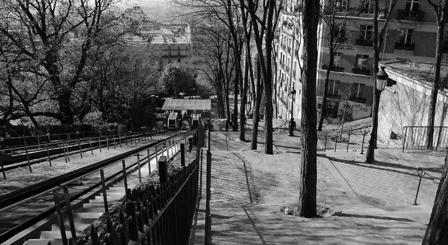 Hotel De Flore - Montmartre TERRACE