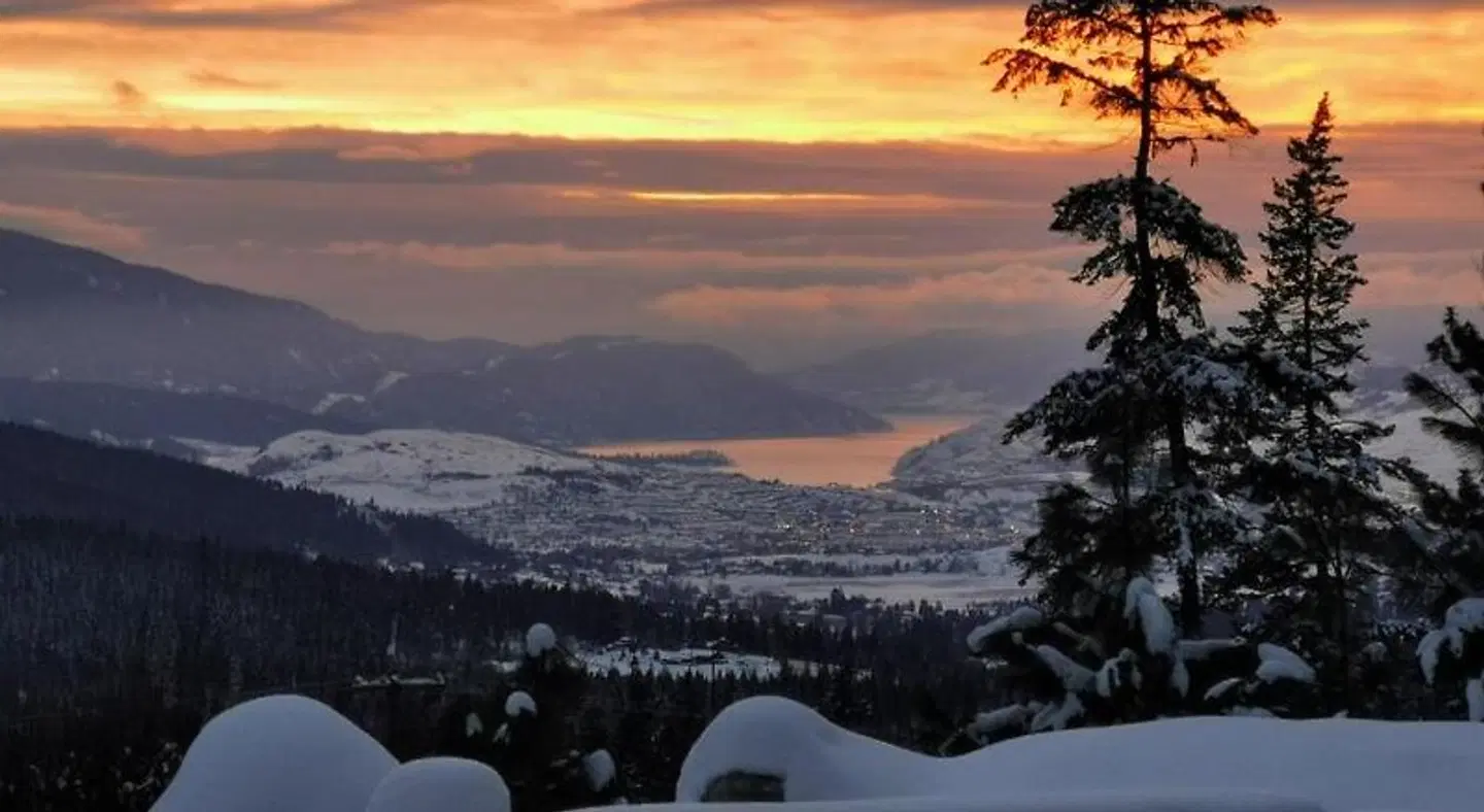 Spirit Lodge at Silverstar LANDSCAPE