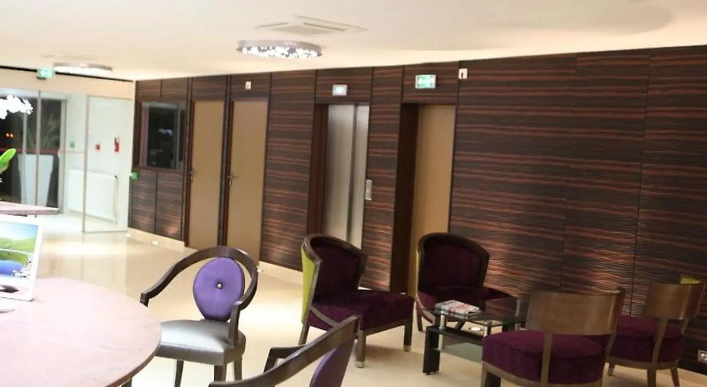 Inter-Hôtel Les Trois Roses LOUNGE_LOBBY