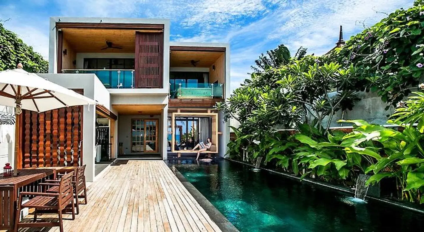 Pavilion Samui Pool Residence EXTERIOR