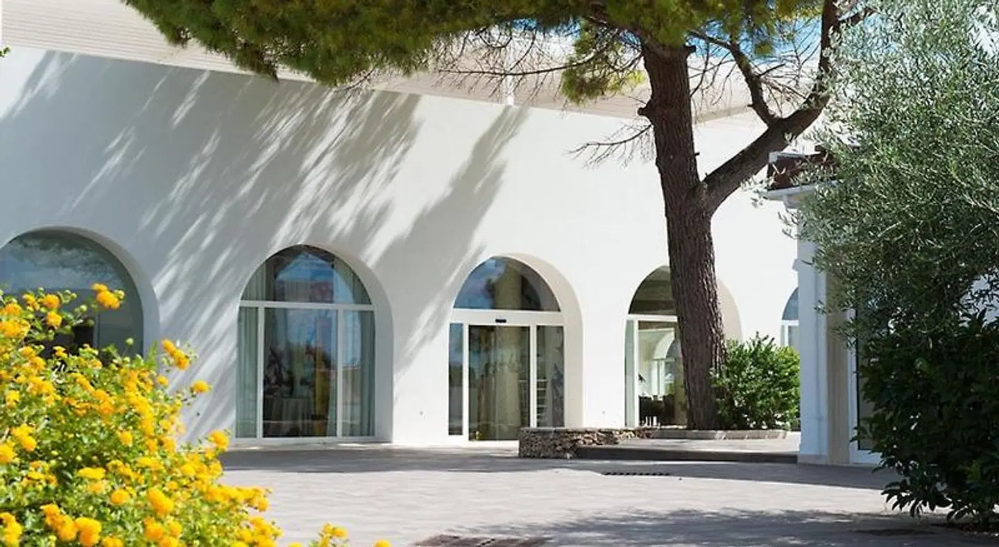 Mon Rêve Ecogreen Resort EXTERIOR