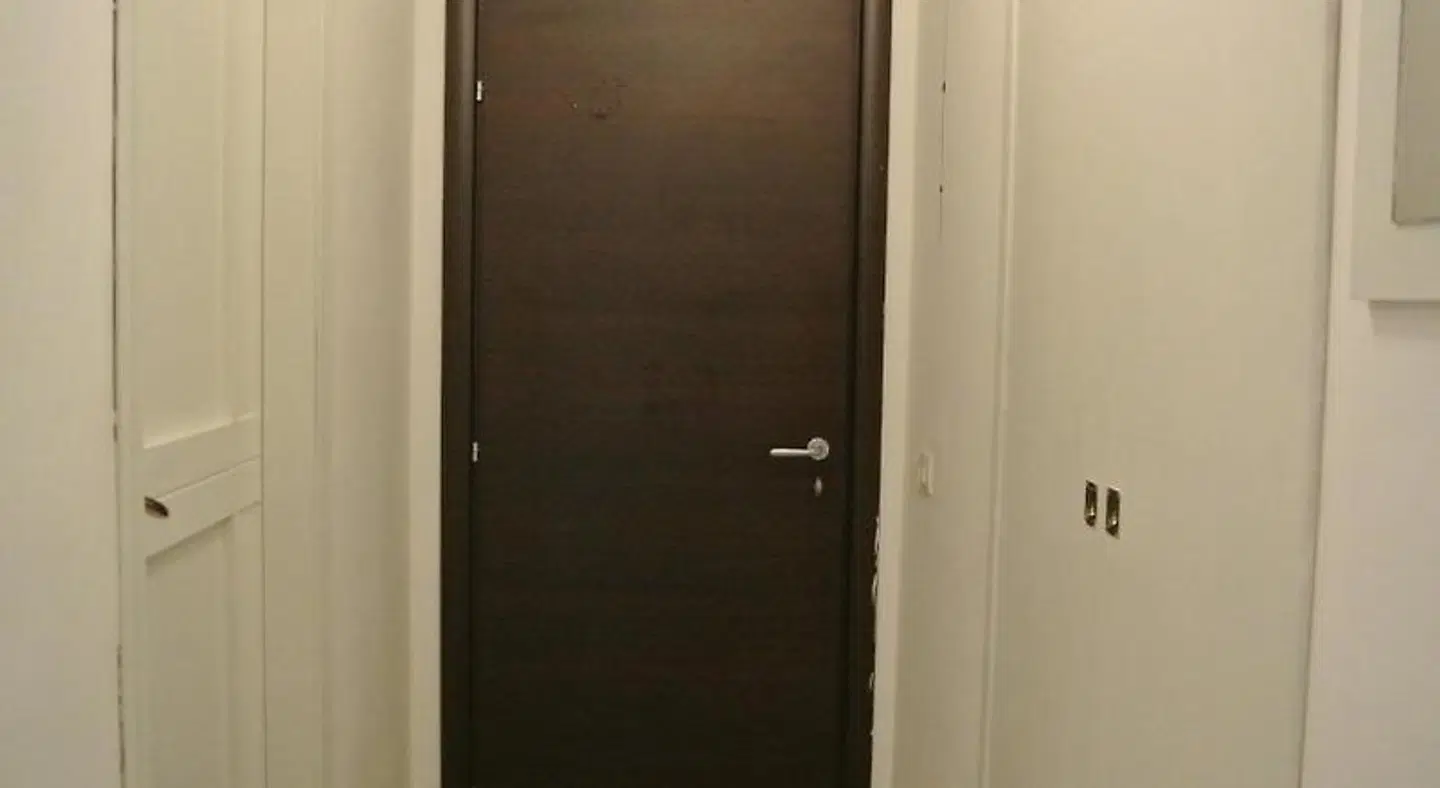 B&B Via Dei Templi BATHROOM