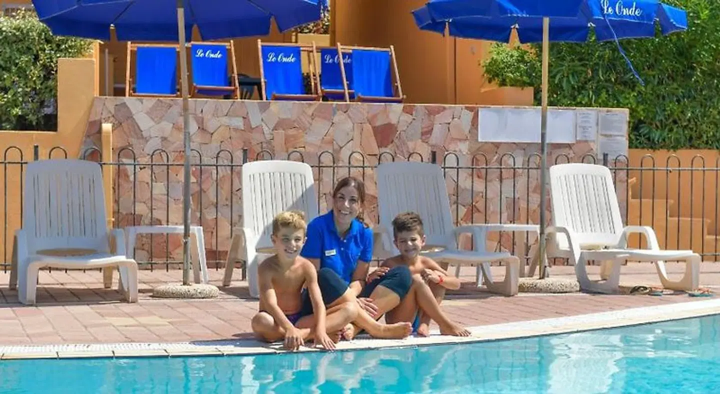 Residence Le Onde INDOOR_POOL