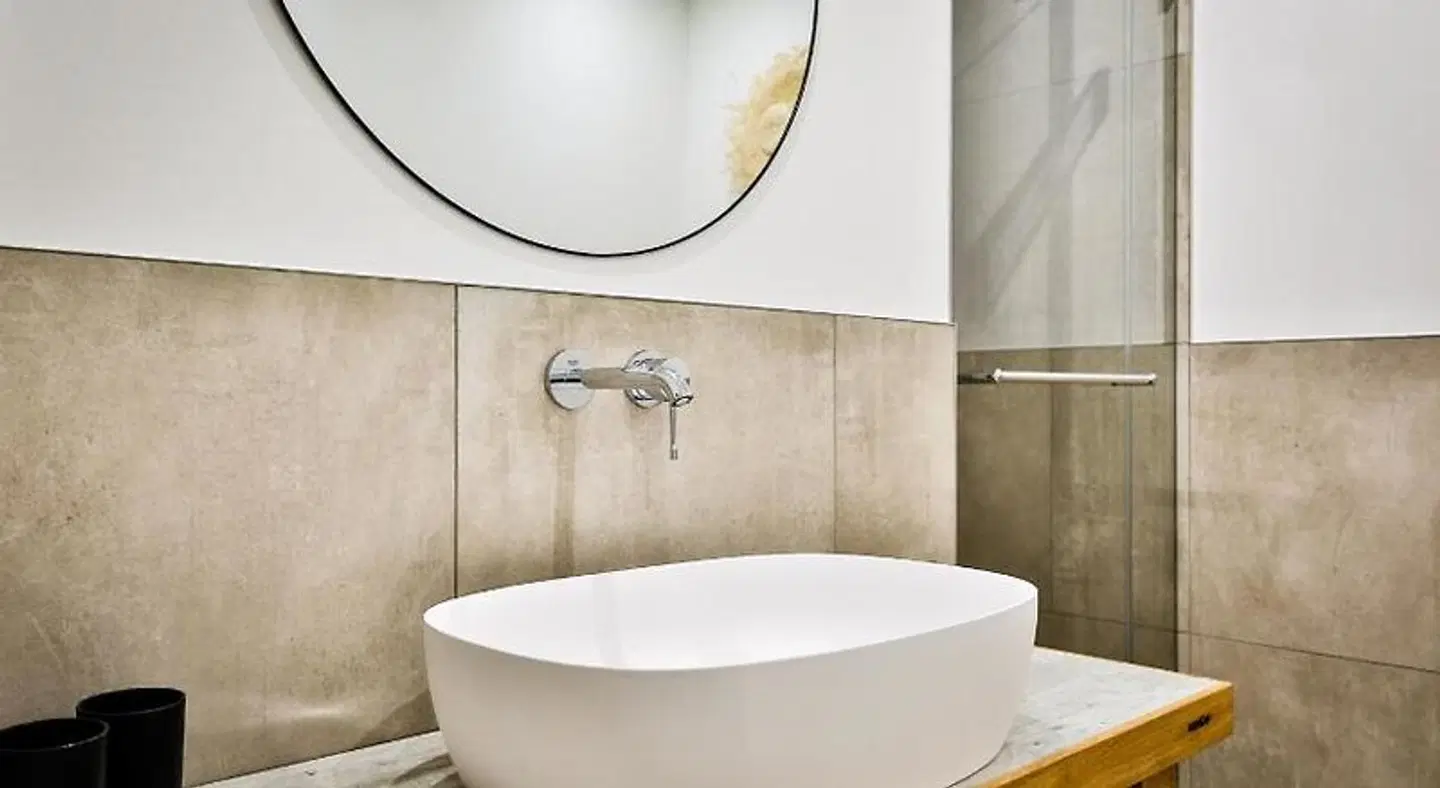 Landhaus Sylter Hahn BATHROOM