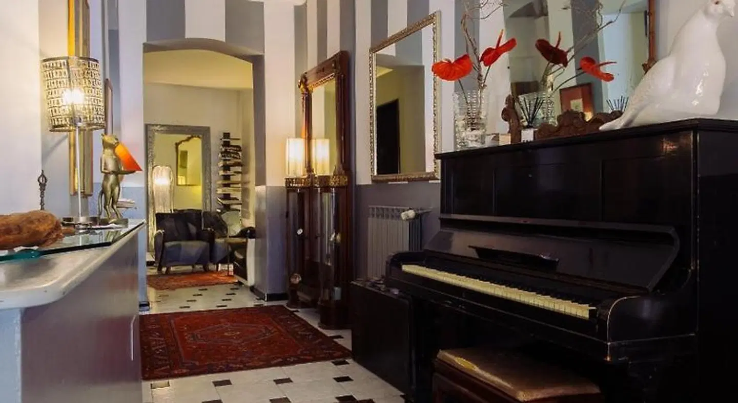 Cristoforo Colombo LOUNGE_LOBBY