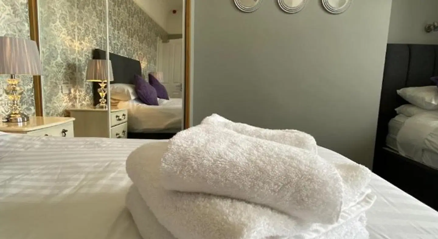 Number 34 Bed and Breakfast York HEALTH_BEAUTY