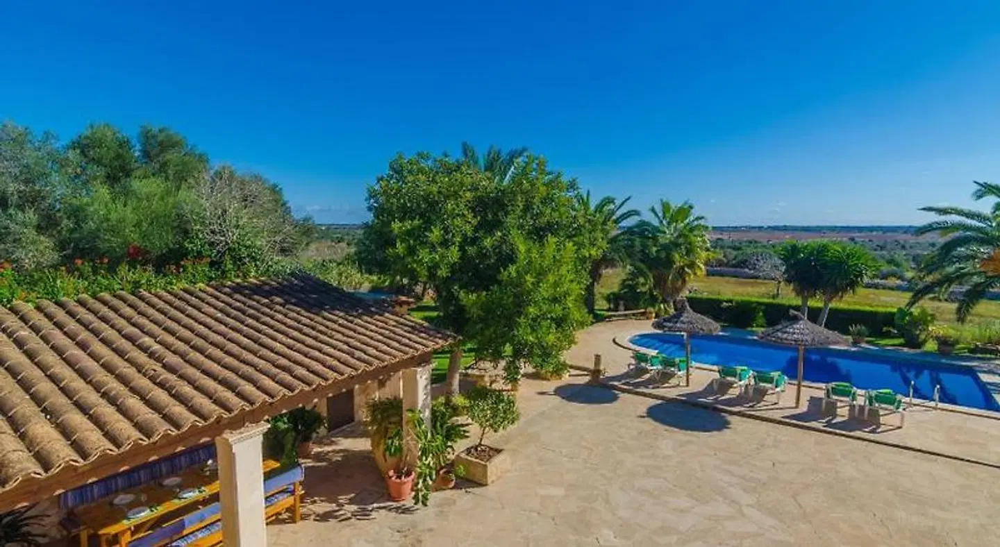 Finca Es Turó BEACH