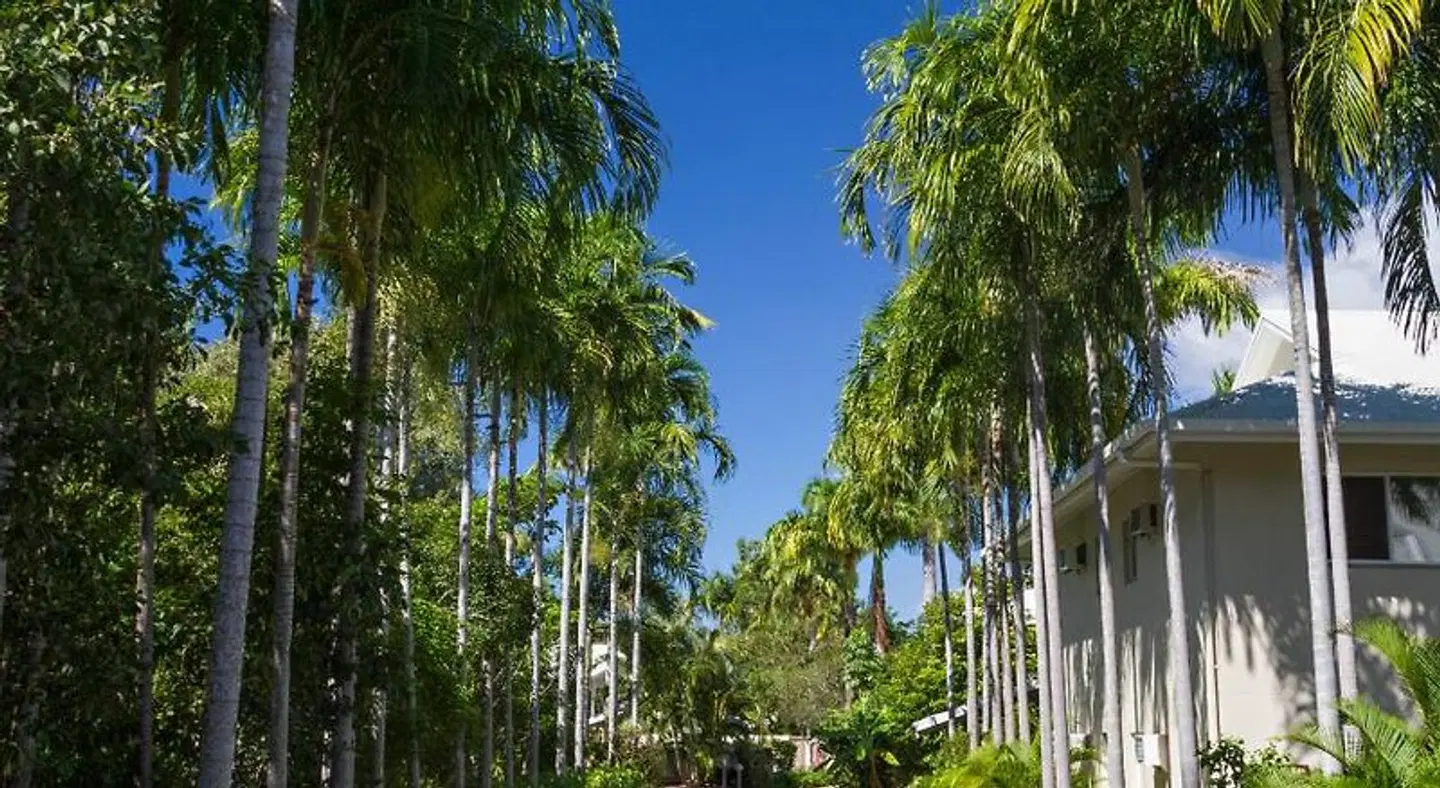 Port Douglas Plantation Resort LANDSCAPE