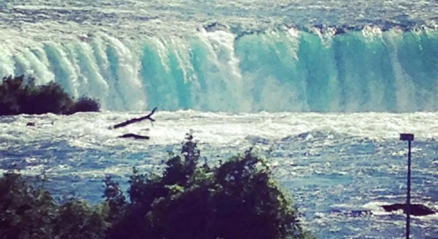 Ambiance by the Falls Bed and Breakfast LANDSCAPE