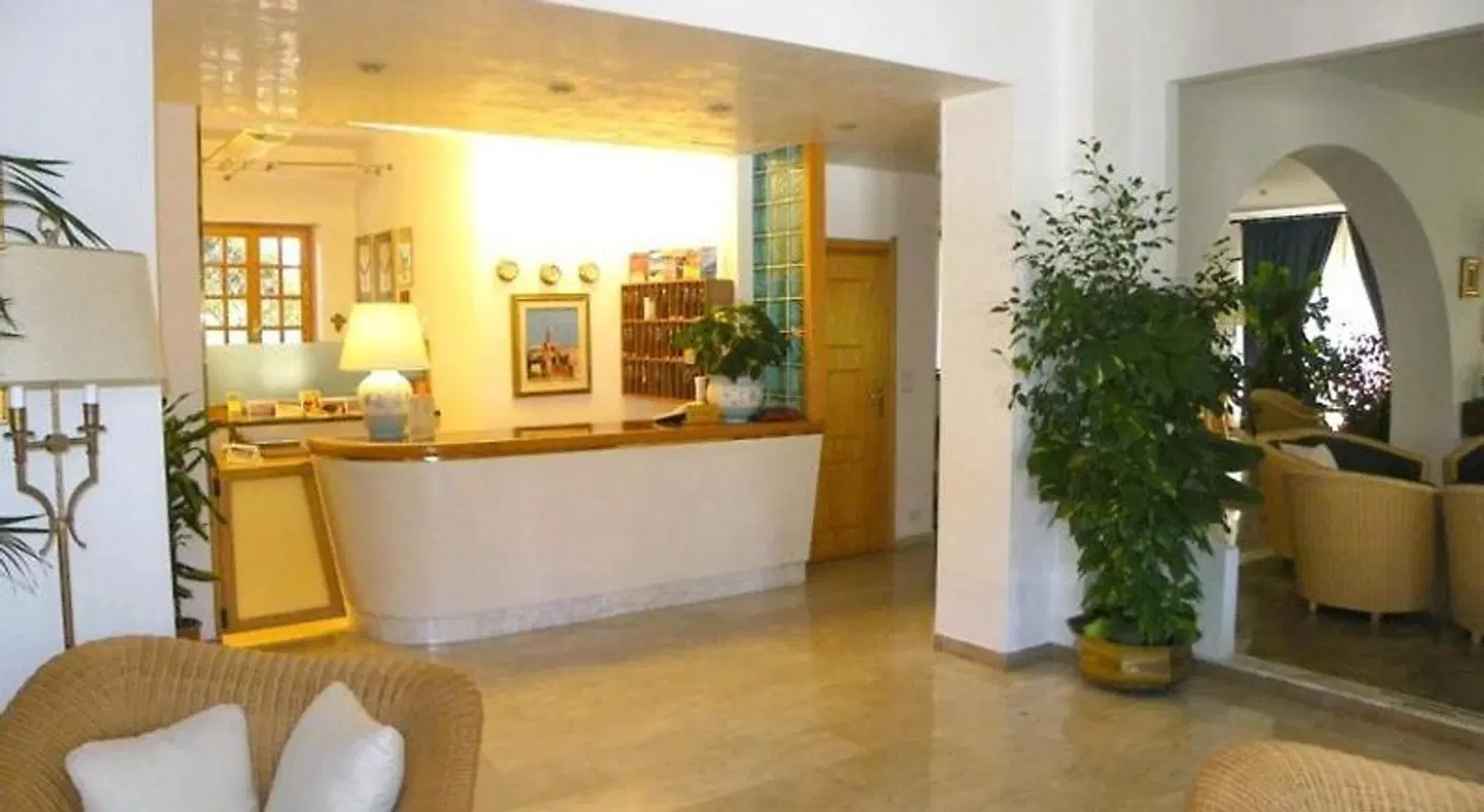 La Playa LOUNGE_LOBBY