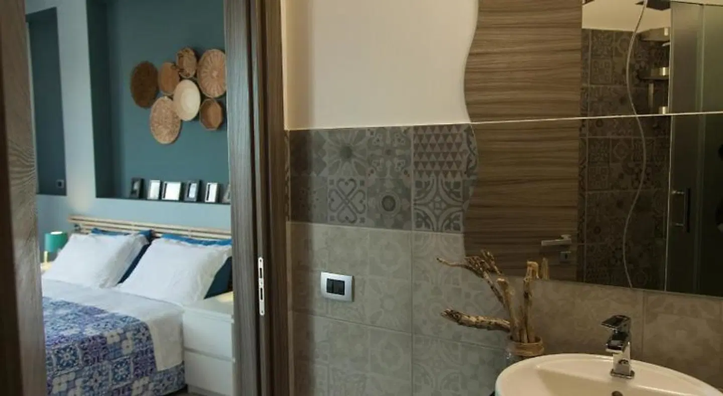 La Terrazza di Empedocle BATHROOM