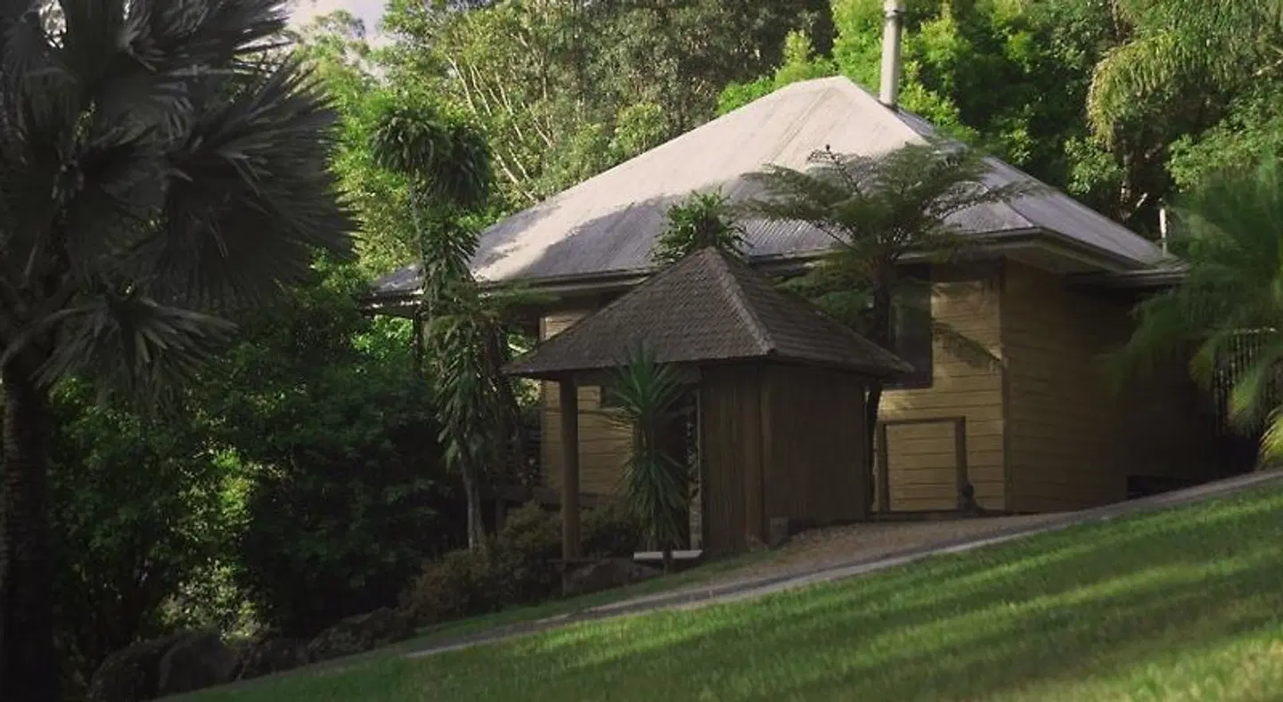 Limpinwood Lodge GARDEN