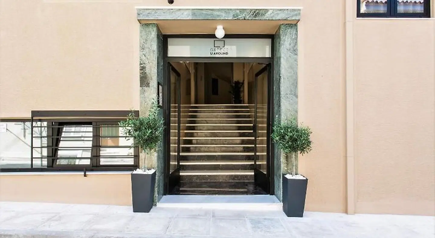 Greece U Around Athens Thissio Suites EXTERIOR