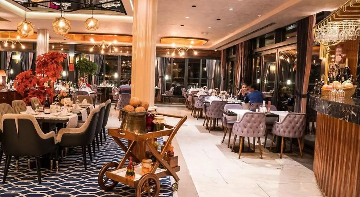 Beethoven Premium Hotel RESTAURANT
