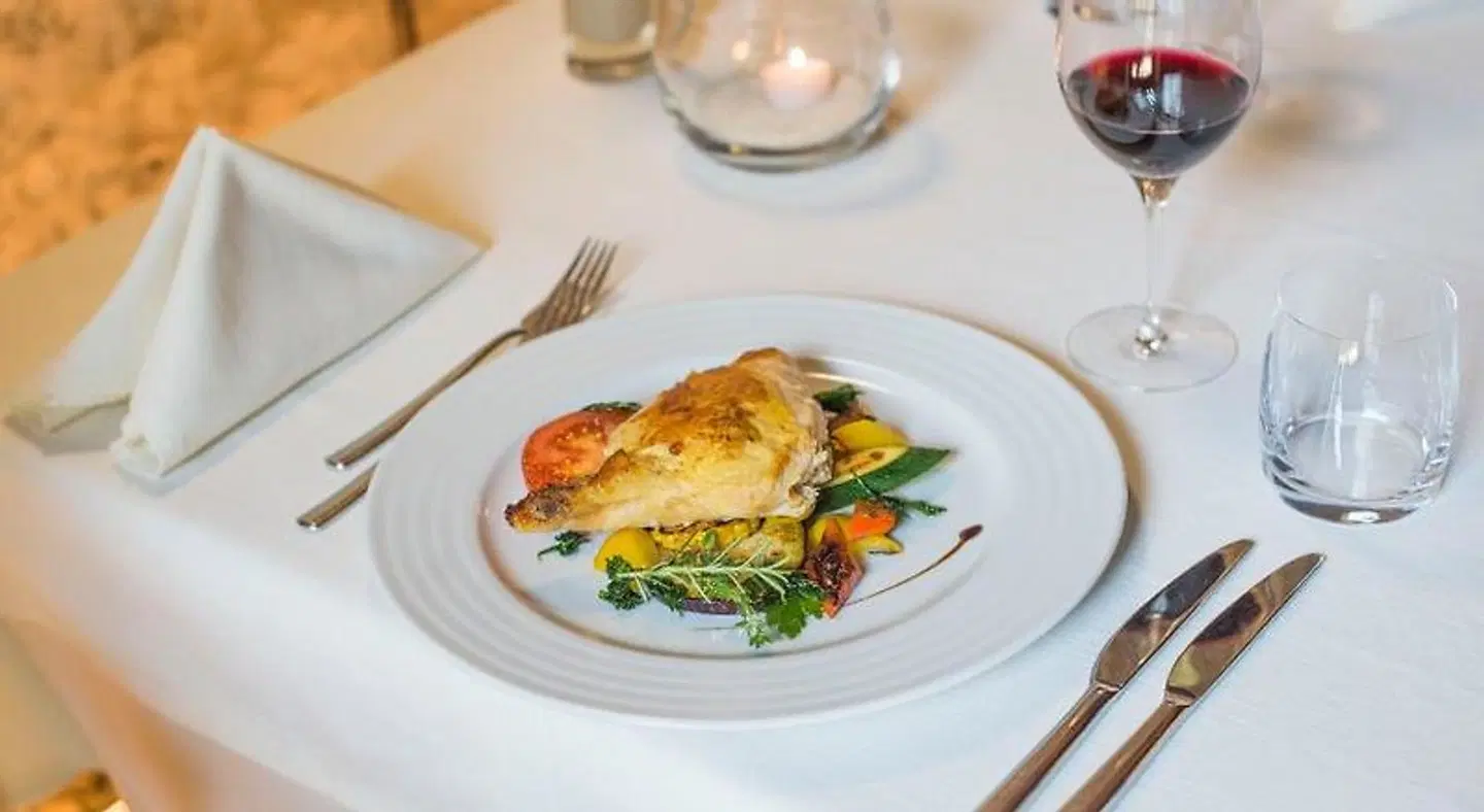 Rössl Bianco b&b&b RESTAURANT