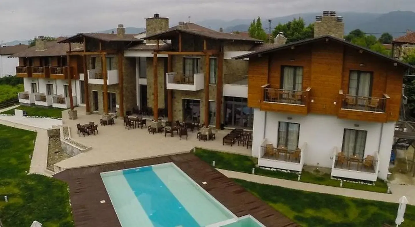 Irene's Resort EXTERIOR
