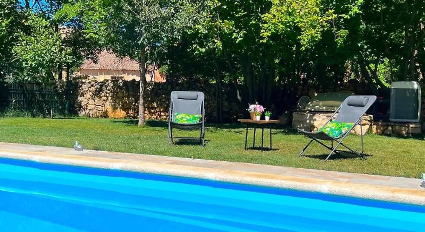 HOTEL RURAL LA HUERTA GARDEN