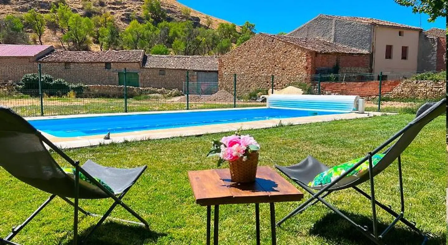 HOTEL RURAL LA HUERTA EXTERIOR