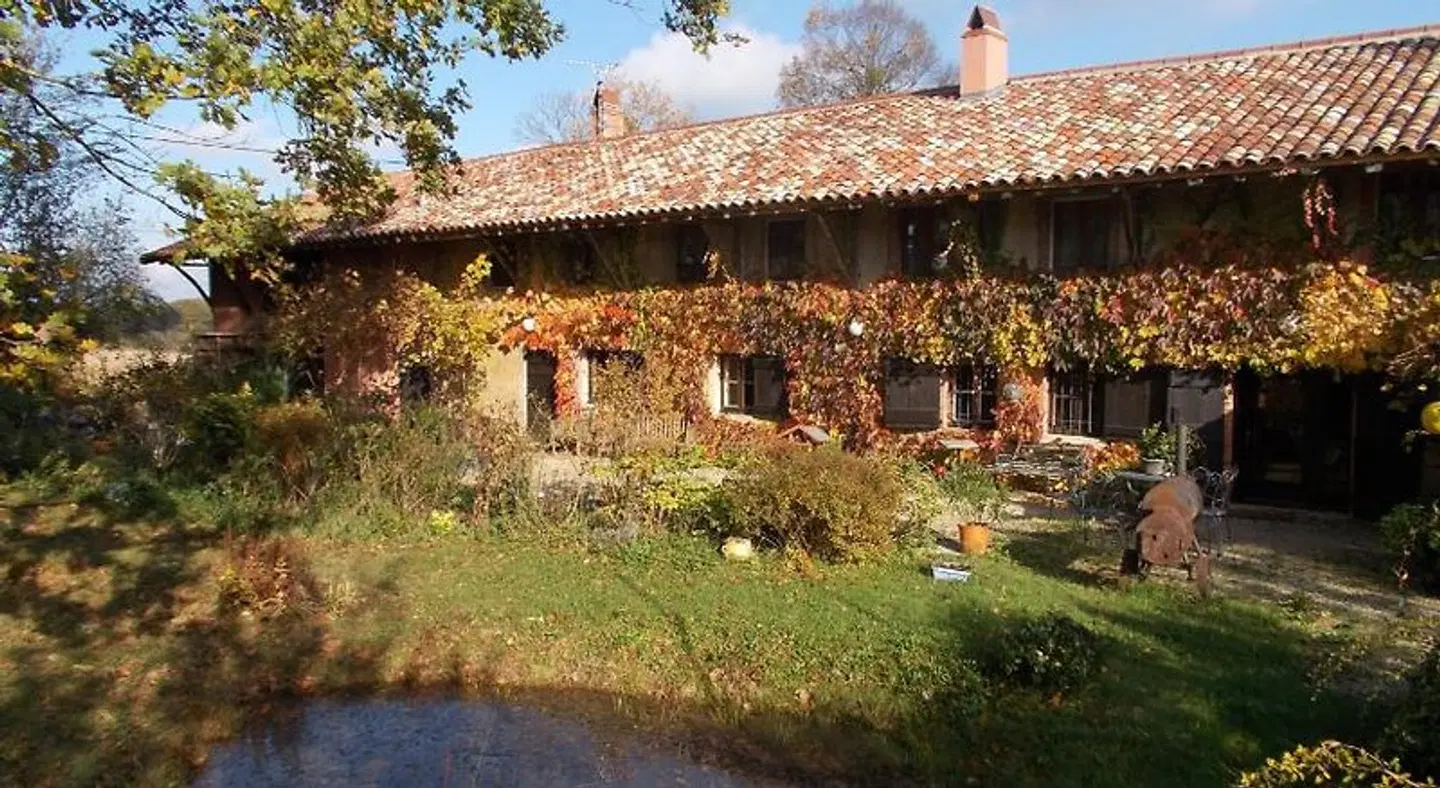 La Cassinette GARDEN