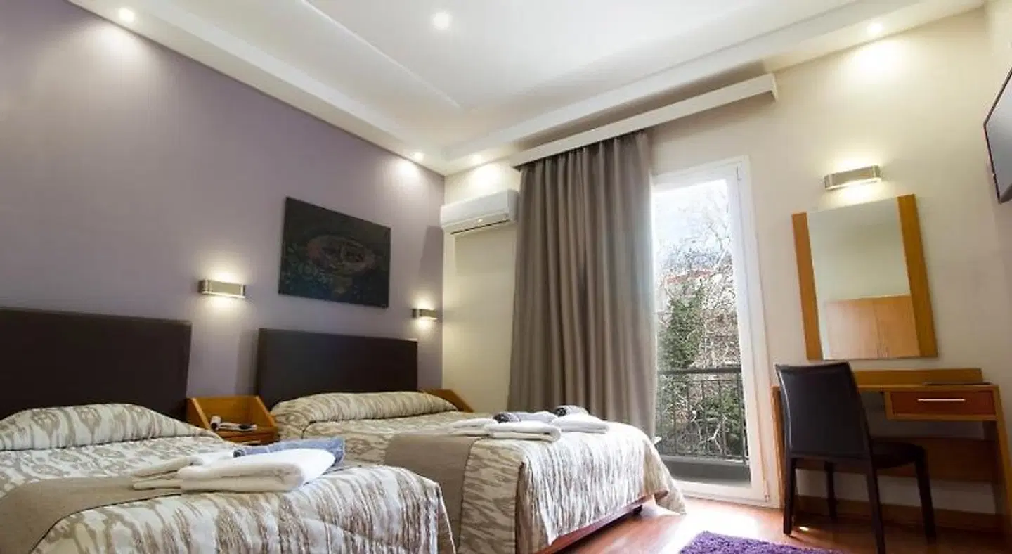 Hotel Lithaion ROOM_EXAMPLE