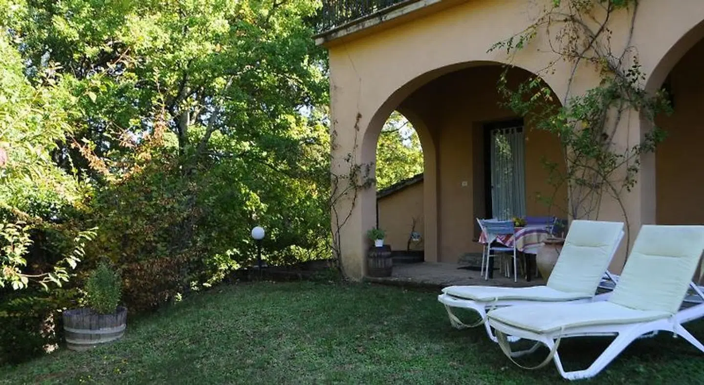 Poggio Alle Lame GARDEN