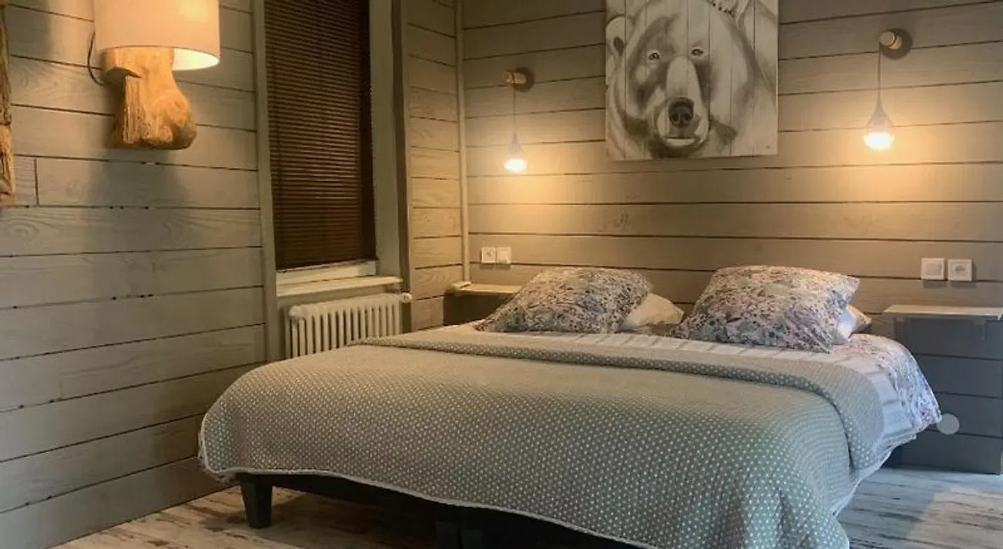 Chambres d'hôtes - La Tanière des Ours ROOM_EXAMPLE
