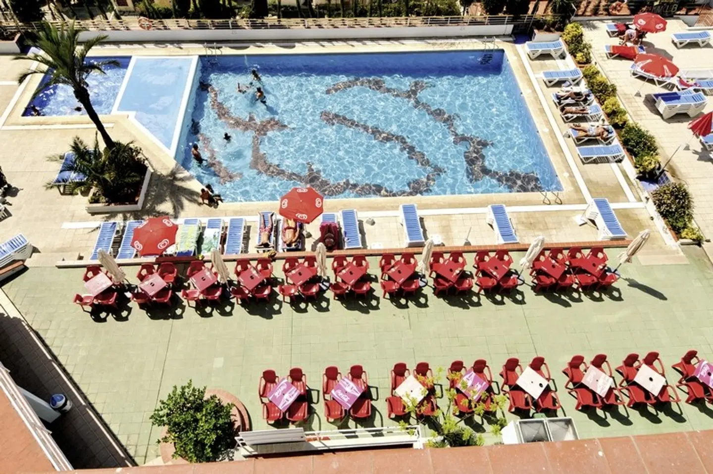 Aparthotel  Xon's Platja OUTDOOR_POOL