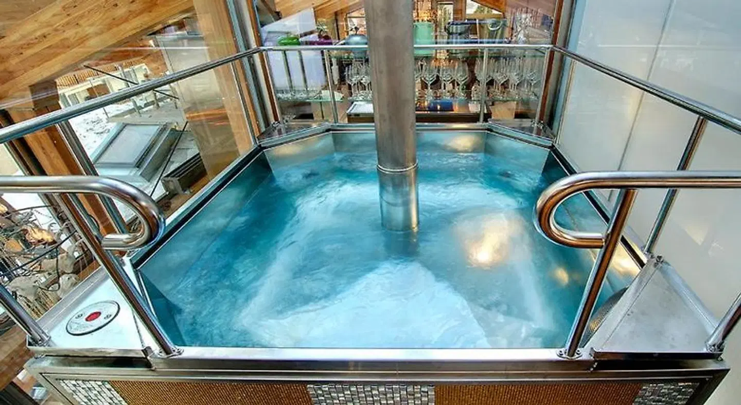 Backstage Hotel Serviced Apartments INDOOR_POOL